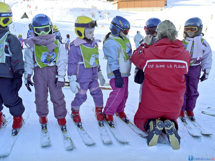 ������� Club Med Aime La Plagne