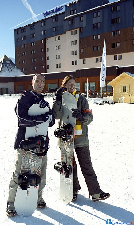 ������� Club Med Aime La Plagne
