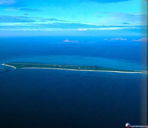 ��� �� ������ Pamalican (���������) � ������ �������� ������