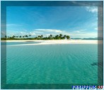 ����������� ����, ���������� �����. ����� Amanpulo, ���������