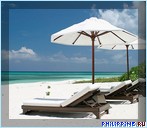 ������ � ������� �� �����. ����� Amanpulo, ���������