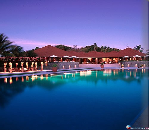 �������. ����� Amanpulo, ���������