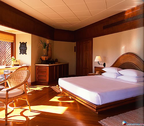 ������� � �������. ����� Amanpulo, ���������