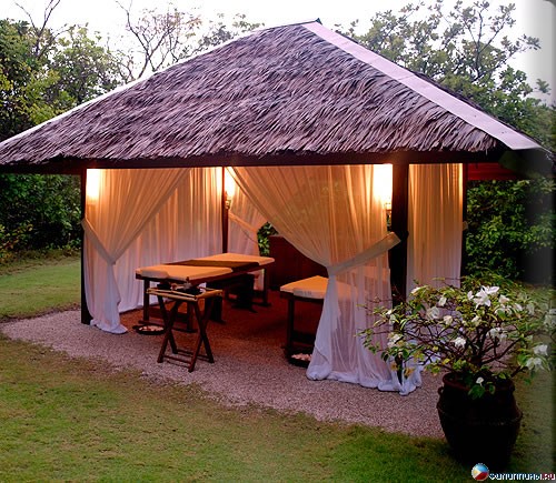 ��������� �����. ����� Amanpulo, ���������