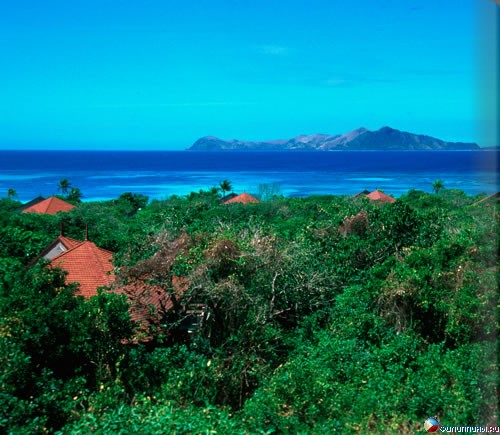 ����� ��� ���������� �����. ����� Amanpulo, ���������