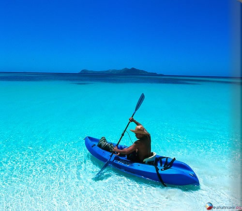 ����. ����� Amanpulo, ���������