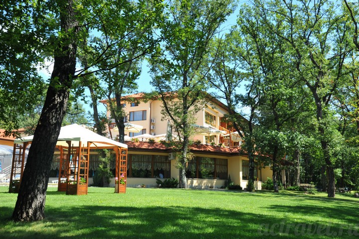 SPA-отель Армира, Старозагорски-Бани, Болгария