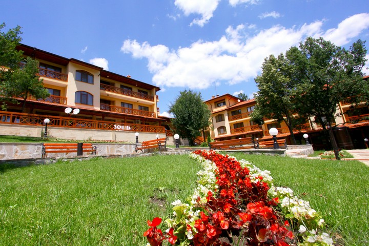SPA-отель Армира, Старозагорски-Бани, Болгария