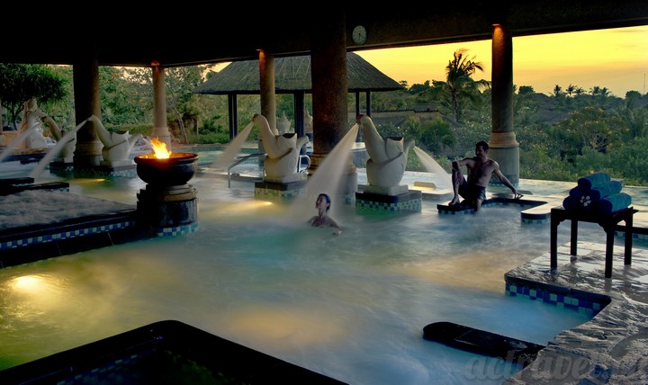 SPA-, -.  Ayana Resort and Spa Bali, , . , 