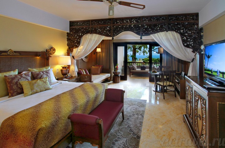  Deluxe Ocean View Room.  Ayana Resort and Spa Bali, , . , 
