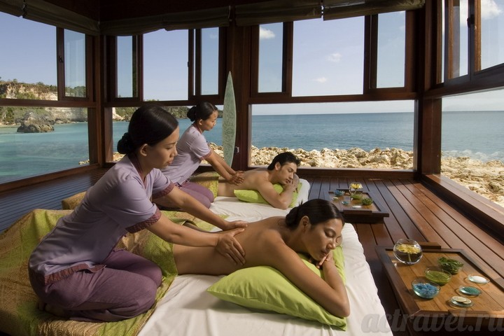 SPA.  Ayana Resort and Spa Bali, , . , 