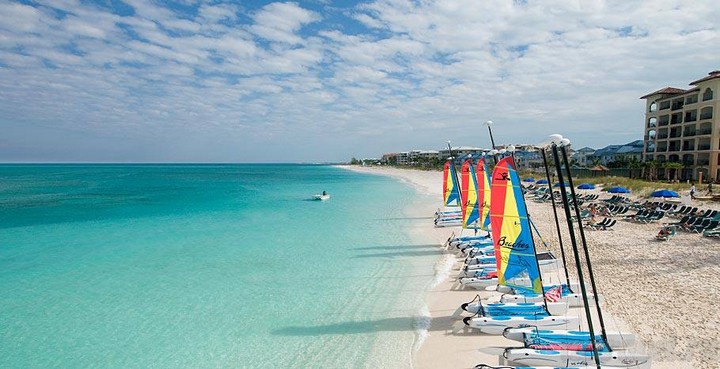 Отель Beaches Turks and Caicos, о. Провиденсьялес, островная группа Кайкос, острова Тёркс и Кайкос