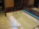 Отель Bora Bora Nui Resort & Spa: ванна