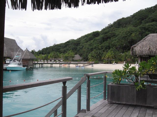  Bora Bora Nui Resort & Spa