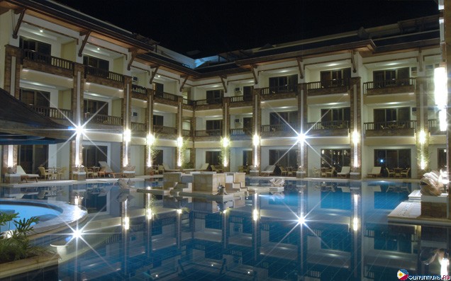 ����� Boracay Regency, �. �������, ���������