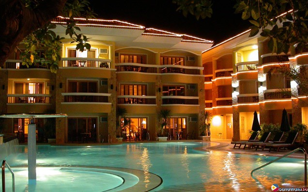 ����� Boracay Regency, �. �������, ���������