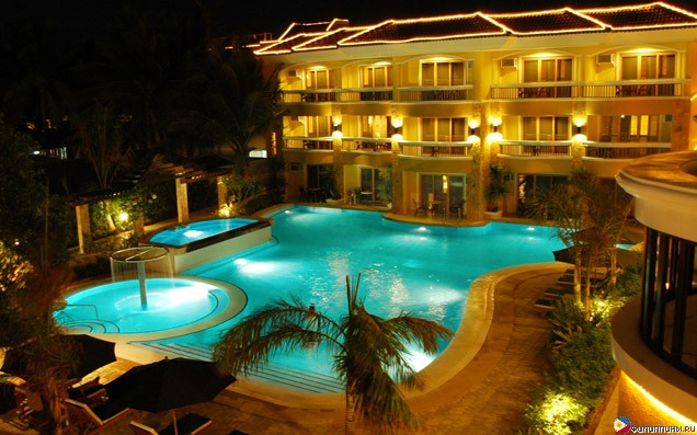 ����� Boracay Regency, �. �������, ���������