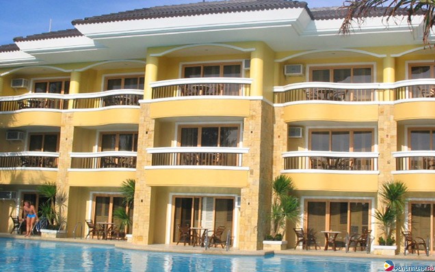 ����� Boracay Regency, �. �������, ���������