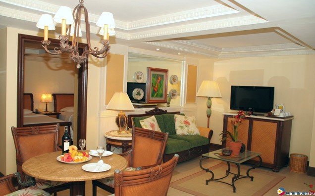 ����� Boracay Regency, �. �������, ���������