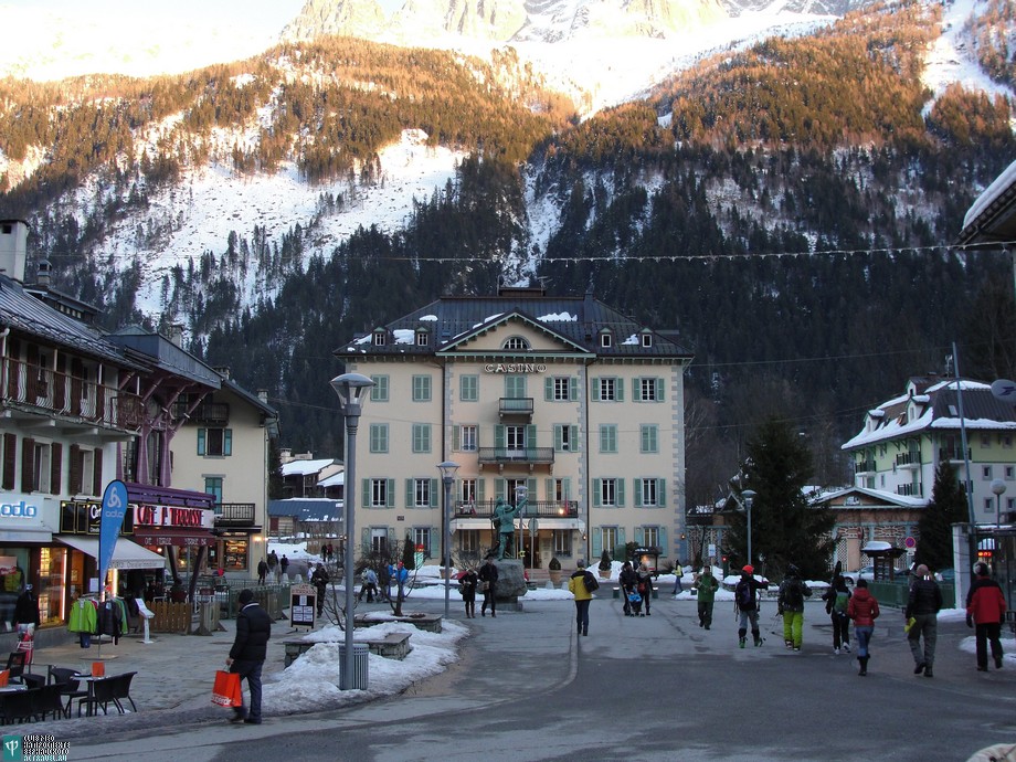      ,  .   Chamonix Mont-Blanc