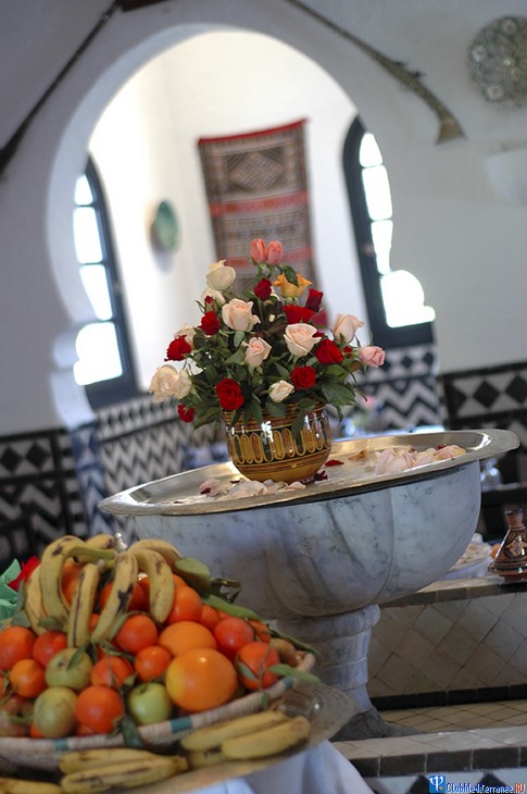 ������� �������-����� Club Med Agadir, �������