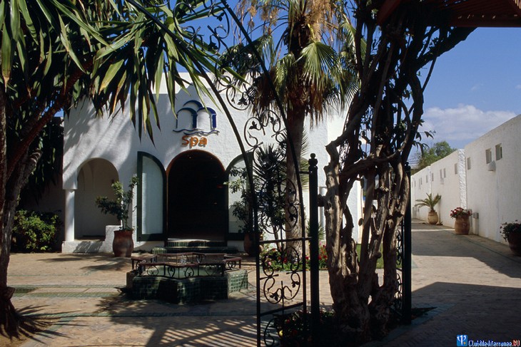 ���� � SPA-�����, Club Med Agadir, �������