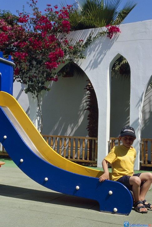 ������� �������-����� Club Med Agadir, �������