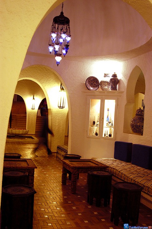 ������� �������-����� Club Med Agadir, �������