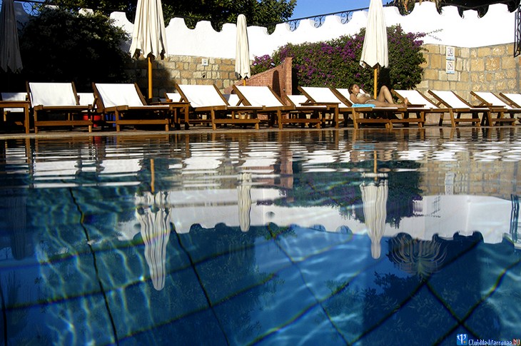 ������� �������-����� Club Med Agadir, �������