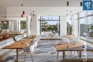 Ресторан. Club Med Da Balaia (Португалия)