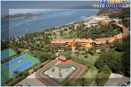 Городок Club Med Ixtapa Pacific, Ихтапа, Мексика