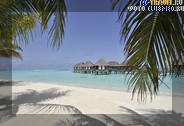 Городок Club Med Kani, Мальдивы