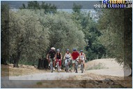 Велосипедная прогулка. Городок Club Med Opio en Provence