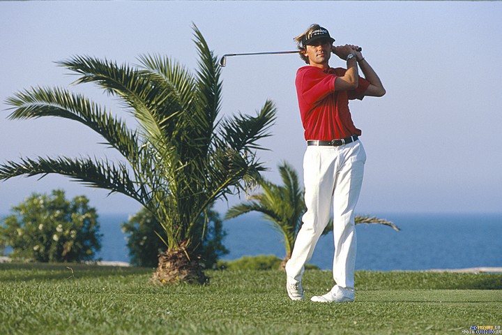 Городок Club Med Otranto, гольф
