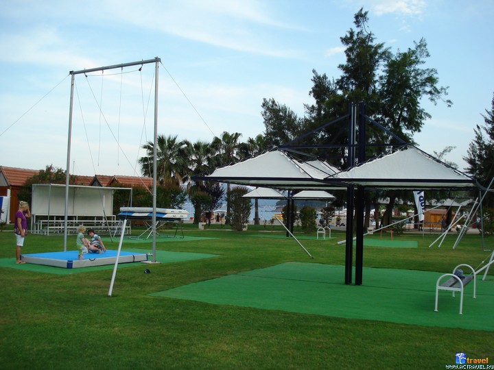 ������� Club Med Palmiye, ������