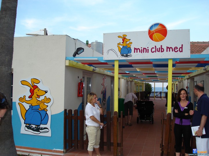 ������� Club Med Palmiye, ������