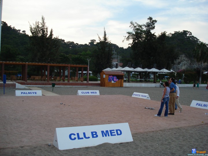 ������� Club Med Palmiye, ������