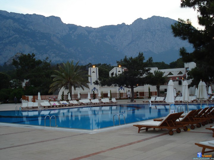 ������� Club Med Palmiye, ������