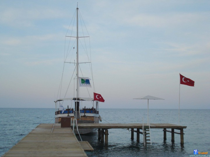 ������� Club Med Palmiye, ������