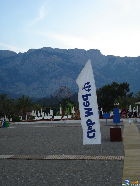 ������� Club Med Palmiye, ������