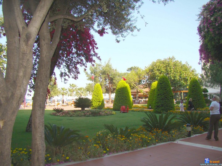 ������� Club Med Palmiye, ������