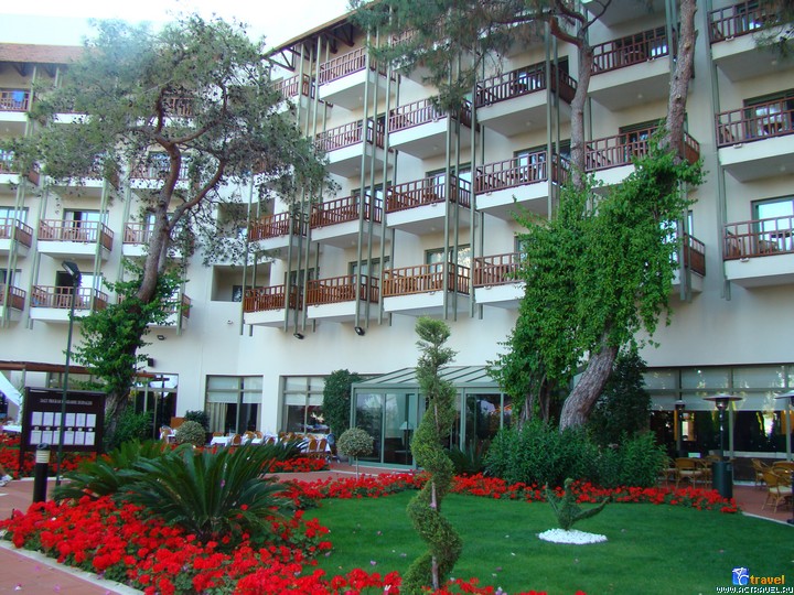 ������� Club Med Palmiye, ������