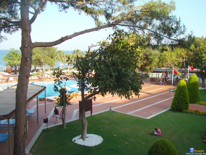 ������� Club Med Palmiye, ������
