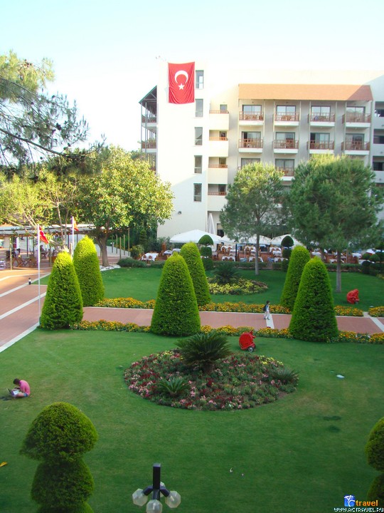 ������� Club Med Palmiye, ������