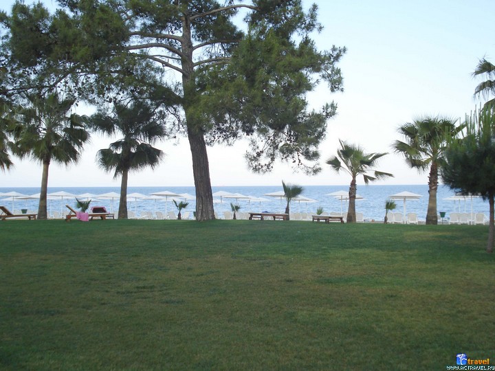 ������� Club Med Palmiye, ������