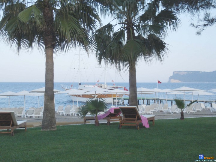 ������� Club Med Palmiye, ������
