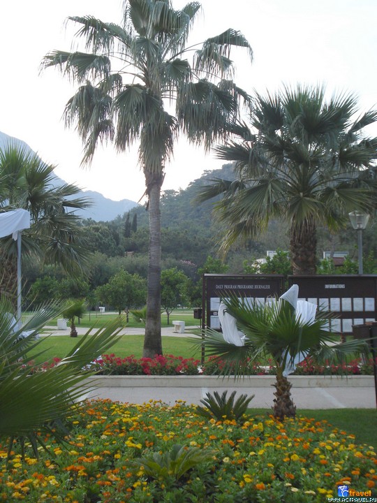 ������� Club Med Palmiye, ������