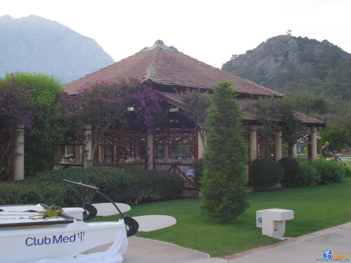 ������� Club Med Palmiye, ������
