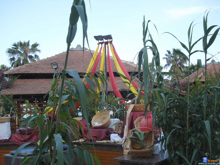 ������� Club Med Palmiye, ������