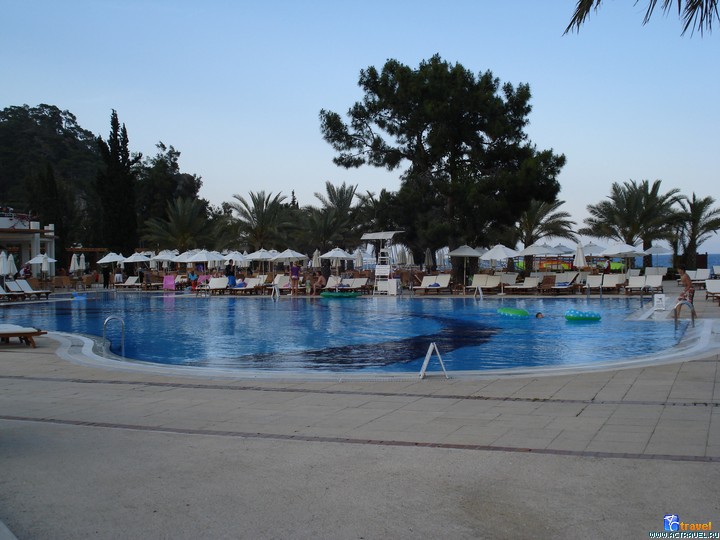 ������� Club Med Palmiye, ������